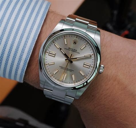 rolex oyster perpetual watch reviews|rolex oyster perpetual 36mm price.